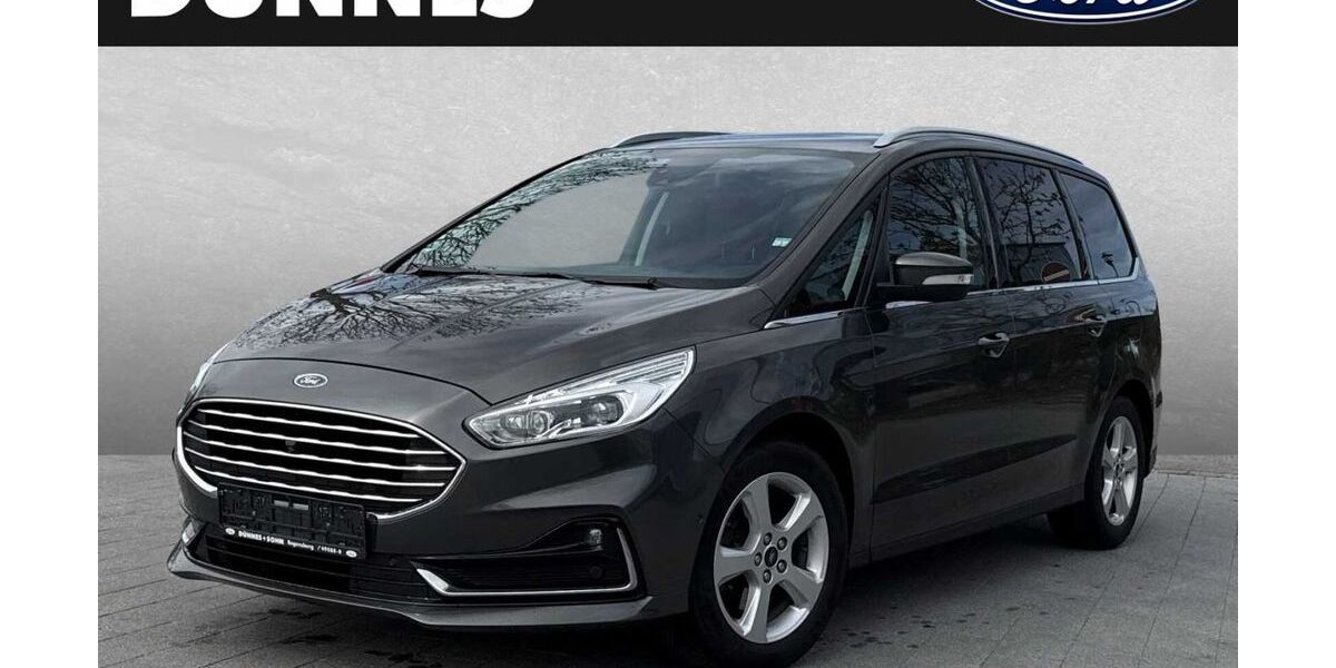Ford Galaxy 160.800 km 19.795 &euro; Regensburg 93059