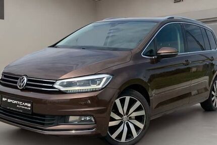 VW Touran 223.800 km 10.500 &euro; Unterföhring bei München 85774