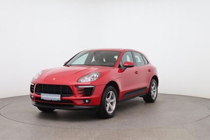 Porsche Macan 82.000 km 35.990 &euro; Nesselwang 87484