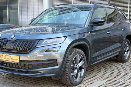 Skoda Kodiaq 97.000 km 28.880 &euro; München 81547