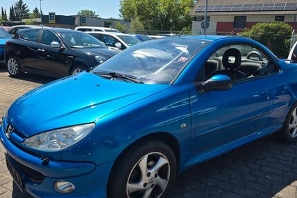 Peugeot 206 150.000 km 2.500 &euro; Randersacker 97236
