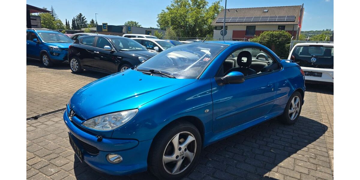 Peugeot 206 150.000 km 3.000 &euro; Randersacker 97236