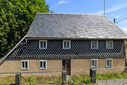 Berthelsdorf – Schnäppchenhaus für Handwerker - Haus Berthelsdorf Berthelsdorf | Angebot:26749096