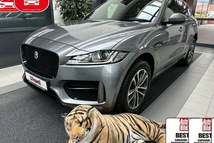 Jaguar F-Pace 92.200 km 29.990 € Jaderberg 26349
