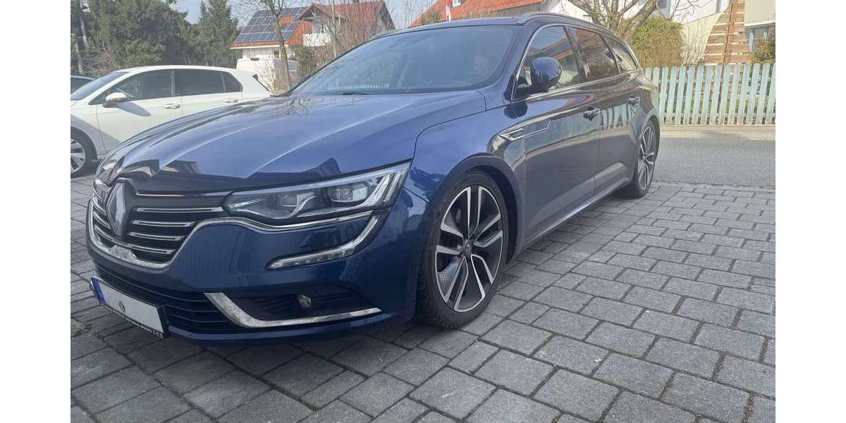Renault Talisman 29.500 km 17.800 &euro; Walpertskirchen 85469