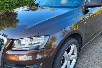 Audi Q5 214.500 km 9.755 &euro; Goslar 38642
