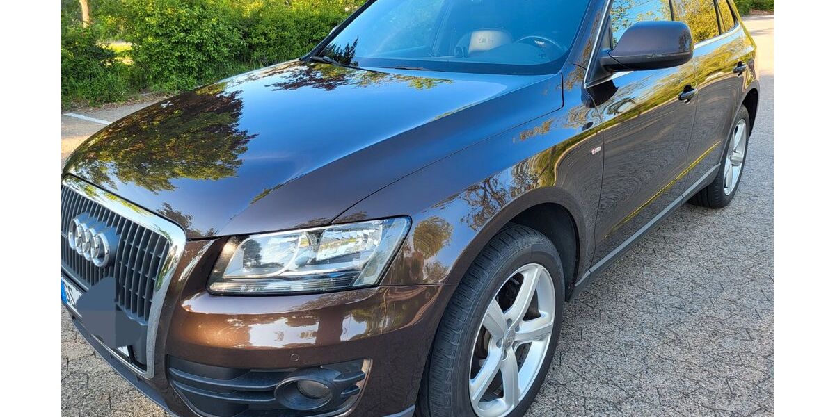 Audi Q5 214.500 km 9.855 &euro; Goslar 38642