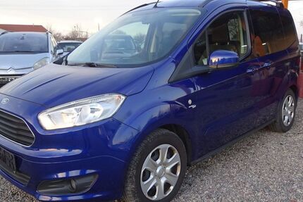 Ford Tourneo Courier 297.000 km 2.200 &euro; Dresden 01219