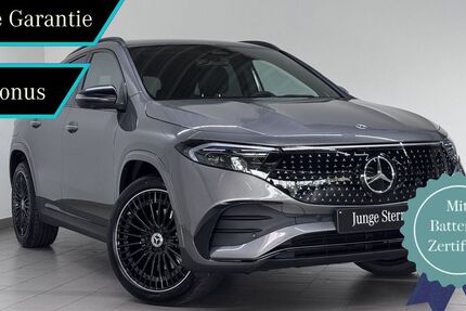 Mercedes-Benz EQA 1.500 km 49.998 &euro; Dornstadt 89160