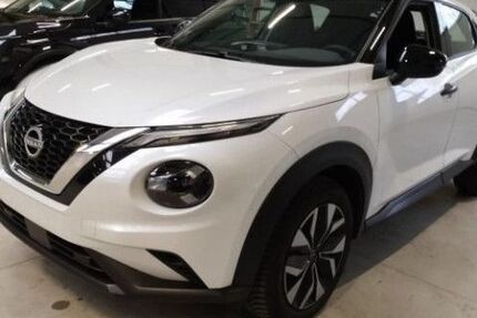 Nissan Juke 20.600 km 17.490 &euro; Baienfurt 88255