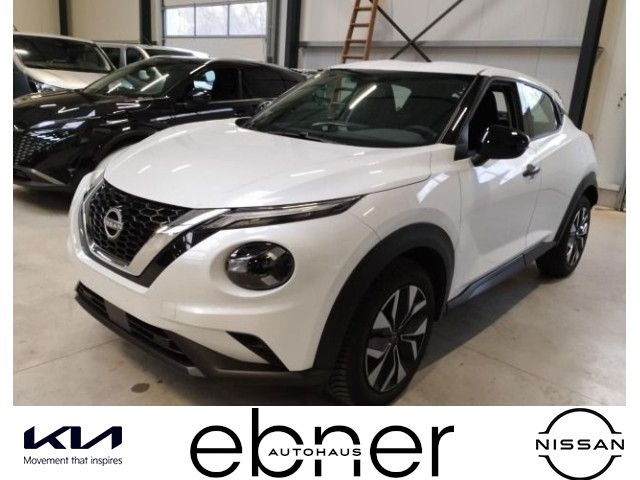 Nissan Juke 20.600 km 17.490 &euro; Baienfurt 88255