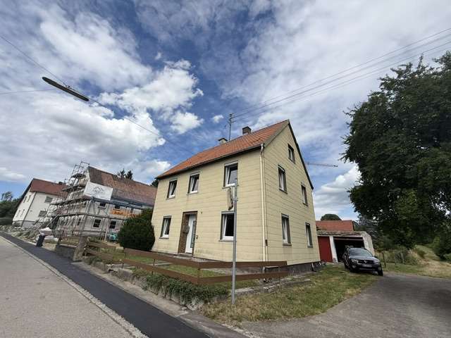 Einfamilienhaus Roggenburg - 5 Zimmer, 105 m&sup2;, 199.000&euro; | Angebot:27121097