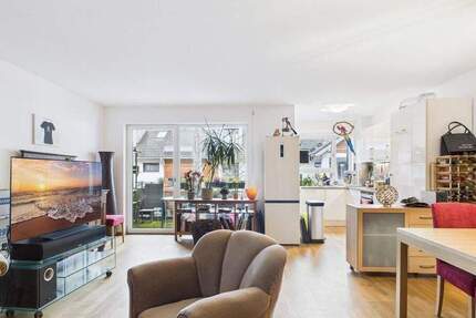 Moderne 3-Zimmer-Wohnung mit Balkon und optimaler Anbindung 3 zimmer