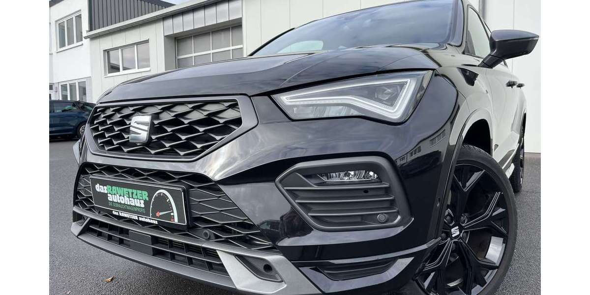 Seat Ateca 29.987 km 28.860 &euro; Marktredwitz 95615