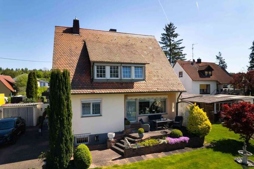 Haus zum Kaufen in Nürnberg Altenfurt 599.000 € 123 m²
