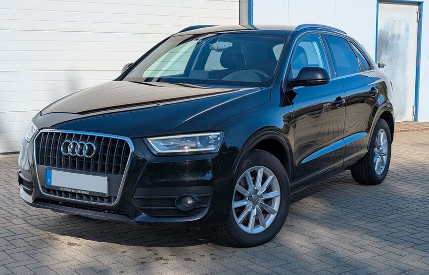 Audi Q3 278.000 km 8.900 € Braunschweig 38116