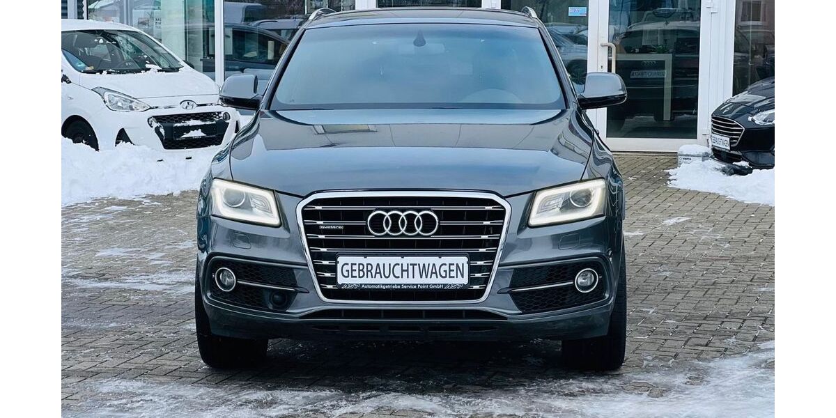 Audi Q5 144.000 km 19.999 &euro; Heikendorf 24226