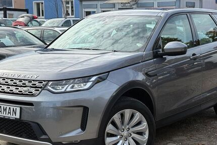 Land Rover Discovery Sport 121.395 km 25.990 &euro; München 81243