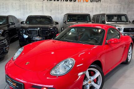 Porsche Cayman 110.614 km 32.900 &euro; Petersberg Landkreis Fulda 36100