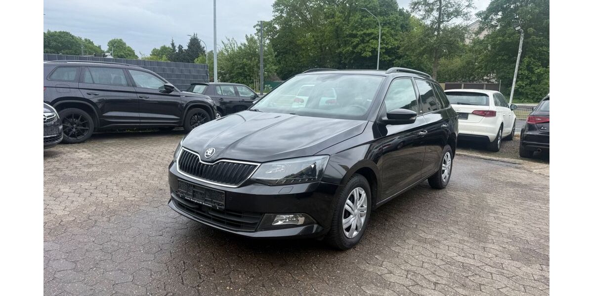 Skoda Fabia 218.000 km 4.200 &euro; Bremen 28259
