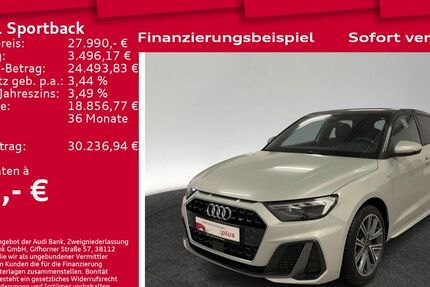 Audi A1 2.700 km 27.500 &euro; Berlin 12489