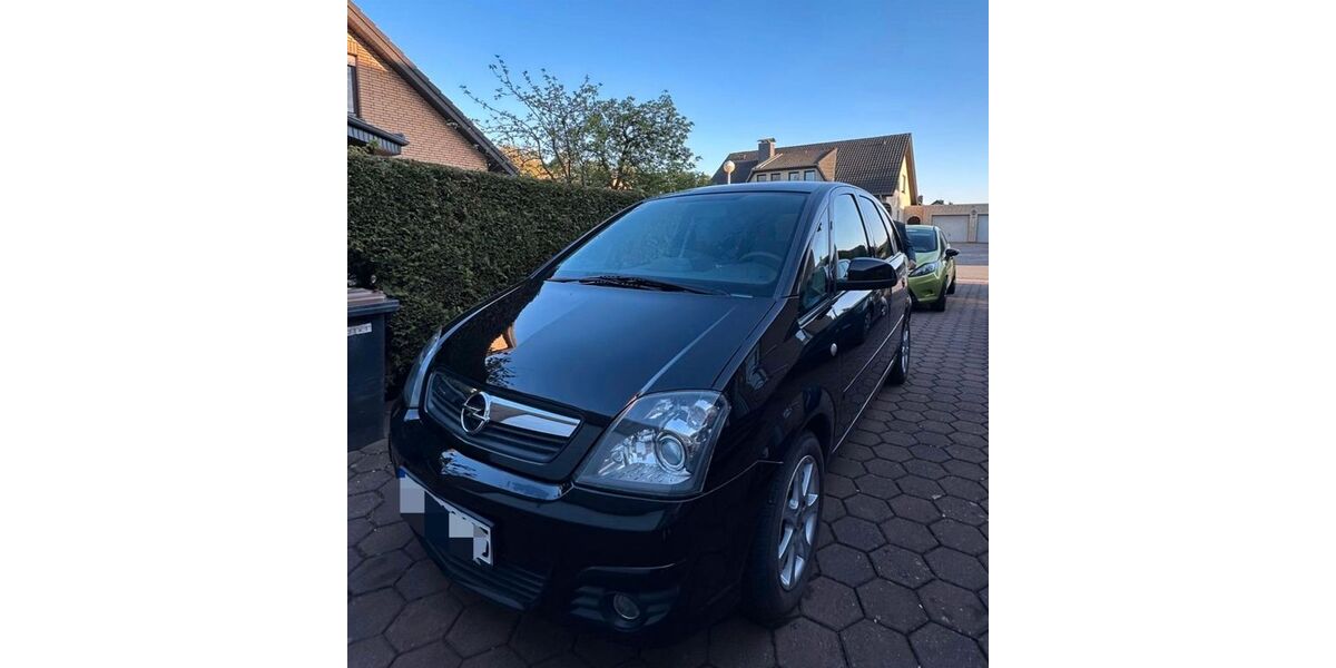 Opel Meriva 91.500 km 3.288 &euro; Espelkamp 32339