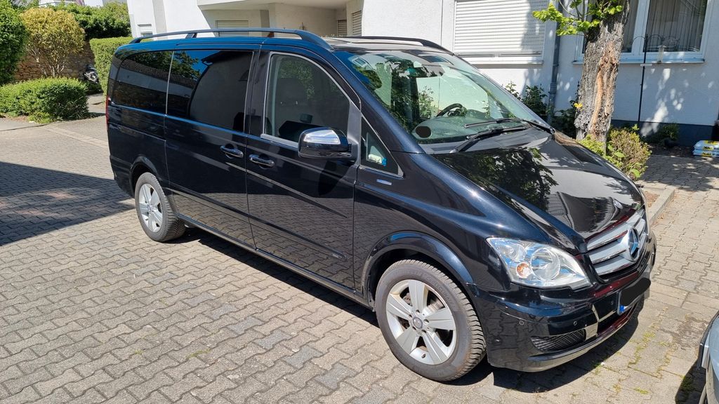 Mercedes-Benz Viano 160.000 km 21.800 &euro; Hochheim am Main 65239