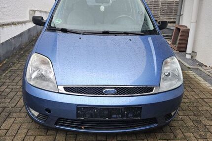Ford Fiesta 138.000 km 1.600 € Overath 51491