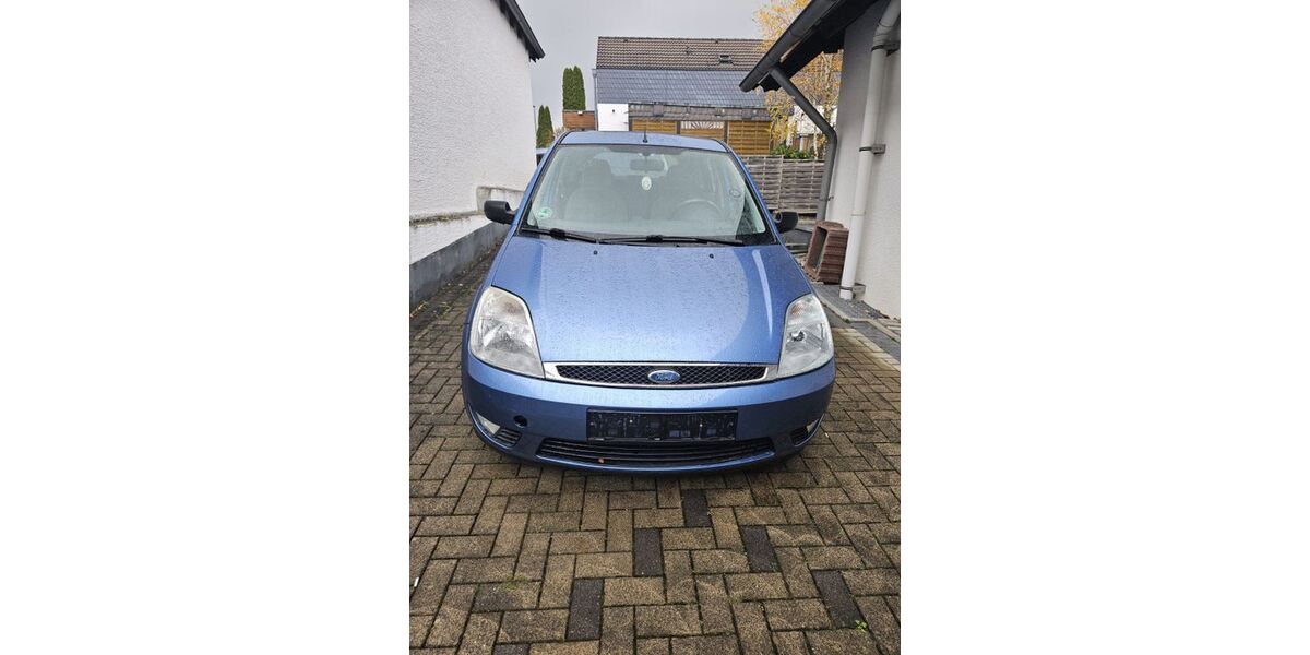 Ford Fiesta 138.000 km 1.600 € Overath 51491