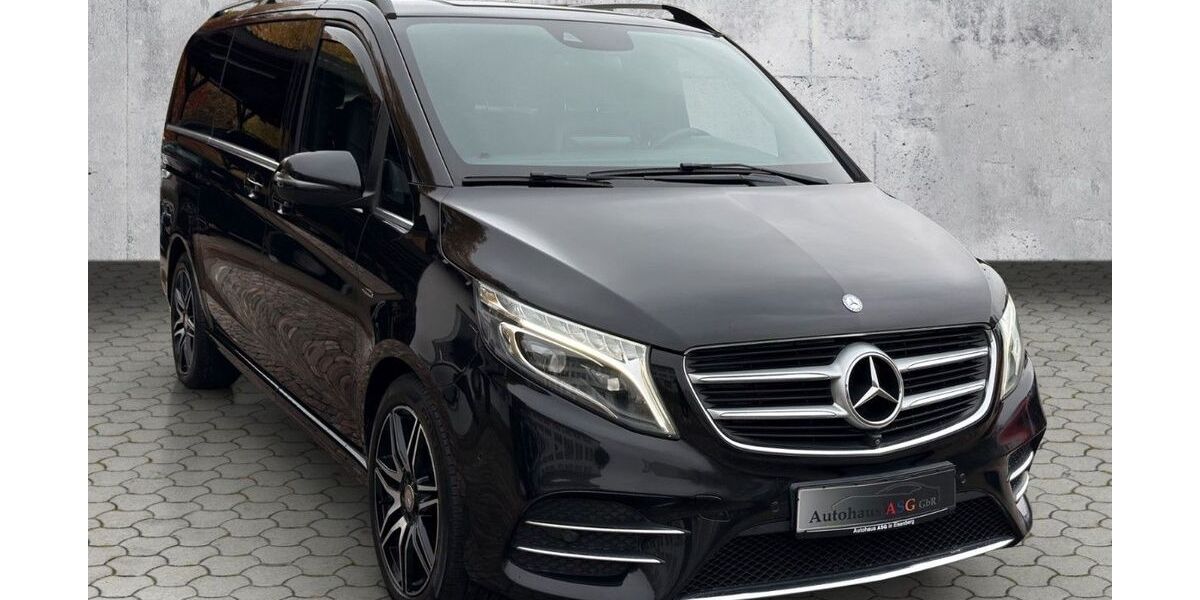 Mercedes-Benz V 300 212.000 km 34.990 &euro; Eisenberg 07607