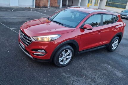 Hyundai TUCSON 72.800 km 15.795 &euro; Breuberg 64747