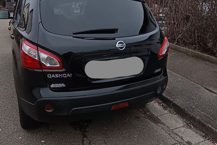 Nissan Qashqai 162.000 km 8.400 &euro; Sinsheim 74889