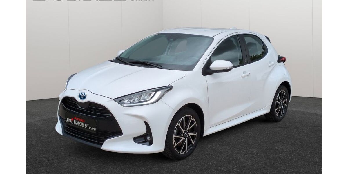 Toyota Yaris 84.200 km 16.500 &euro; Frankenthal 67227