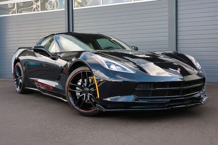 Corvette C7 21.345 km 58.950 &euro; Rennerod 56477