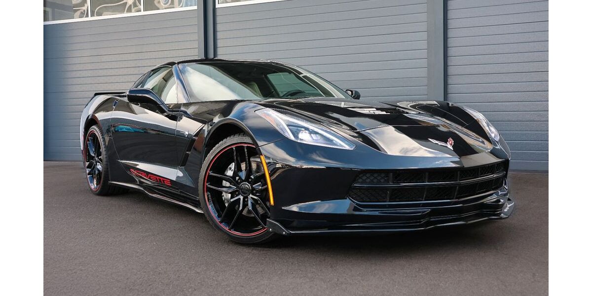 Corvette C7 21.345 km 58.950 &euro; Rennerod 56477