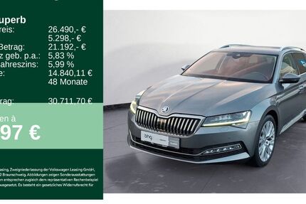 Skoda Superb 81.028 km 25.990 &euro; Reutlingen 72770