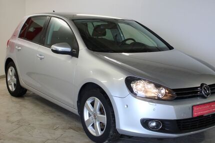 VW Golf 34.977 km 9.980 &euro; Schopfloch 91626