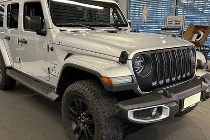 Jeep Wrangler 33.968 km 72.990 &euro; Dresden 01109