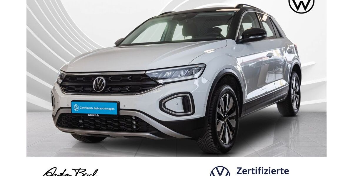 VW T-Roc 25.000 km 25.480 &euro; Limburg 65549