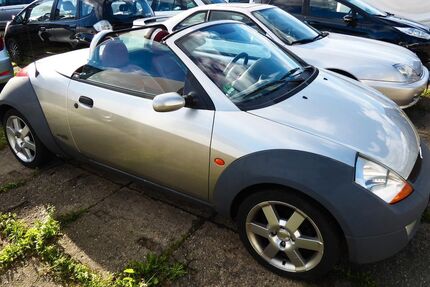 Ford Streetka 140.000 km 990 € Dresden 01237