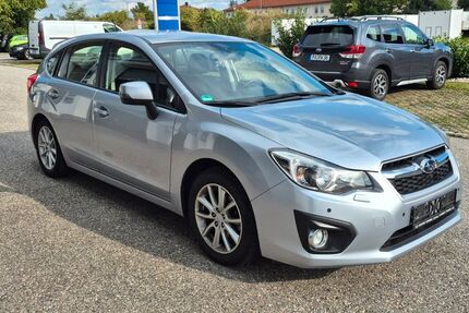 Subaru Impreza 67.335 km 9.900 &euro; Pocking 94060