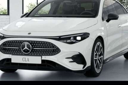 Mercedes-Benz CLA 200 9.900 km 48.700 &euro; Berlin 10587