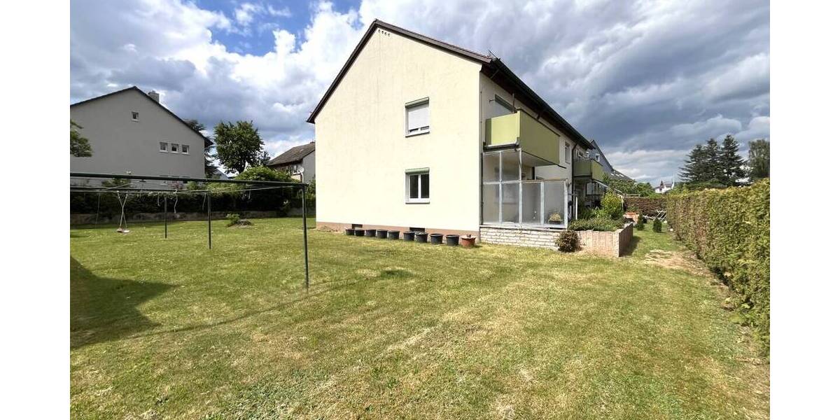 Etagenwohnung Neuendettelsau - 3 Zimmer, 74 m&sup2;, 179.000&euro; | Angebot:26797681