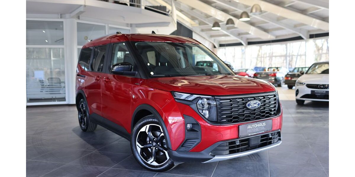 Ford Tourneo Courier 29.658 km 24.980 &euro; Nuthetal 14558