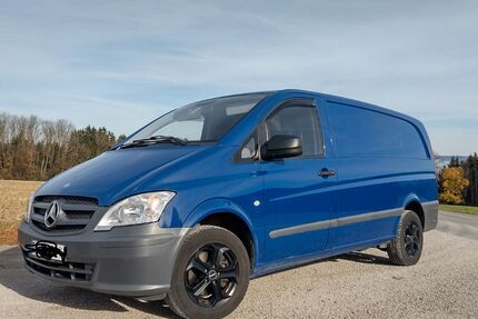 Mercedes-Benz Vito 149.999 km 14.700 &euro; Bockhorn 85461