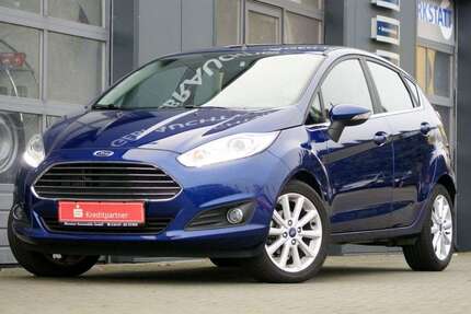 Ford Fiesta 49.800 km 10.700 &euro; Wallenhorst 49134