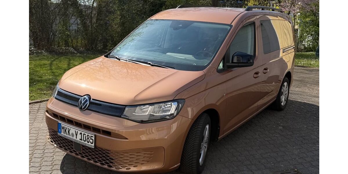 VW Caddy Maxi 21.333 km 39.950 &euro; Erlensee 63526