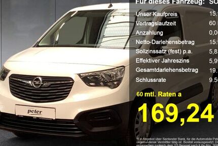 Opel Combo