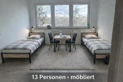 Monteurzimmer Bad Oeynhausen 450€ inkl. Wlan, Strom 5 zimmer