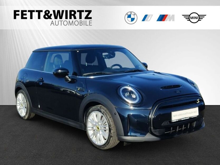 Cooper SE